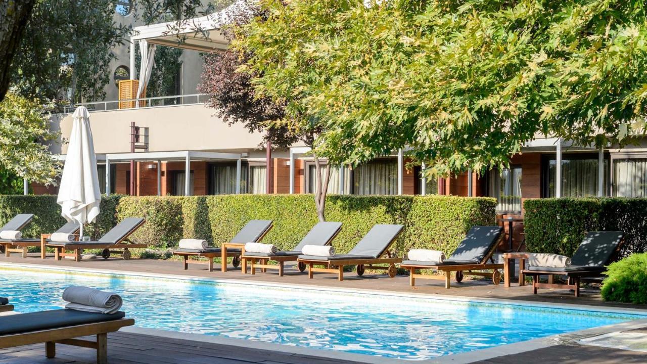 Alexander Beach Hotel & Spa Александруполіс Екстер'єр фото