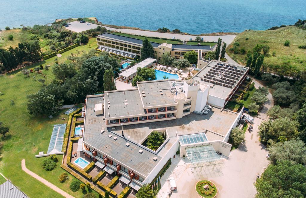 Alexander Beach Hotel & Spa Александруполіс Екстер'єр фото